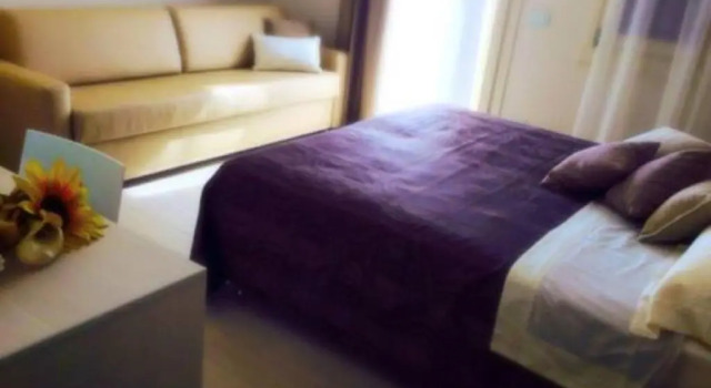 Четырёхместный номер Standard Locanda Corte Montioni