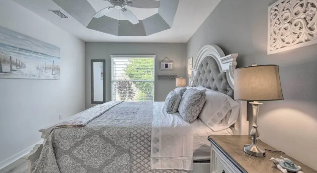 Swim in Pools + Play Golf: Eleanor Villages Home