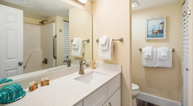 Апартаменты St Martin Suite Beautifully Updated Pool View