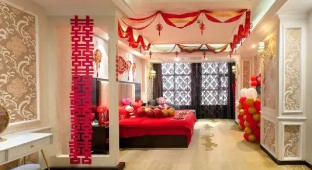 Четырёхместный люкс Furong International Hotel