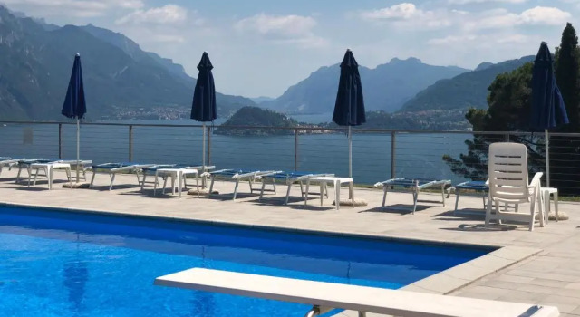 Апартаменты Terrazze - Luxury Lake Como View Apartment - in Menaggio