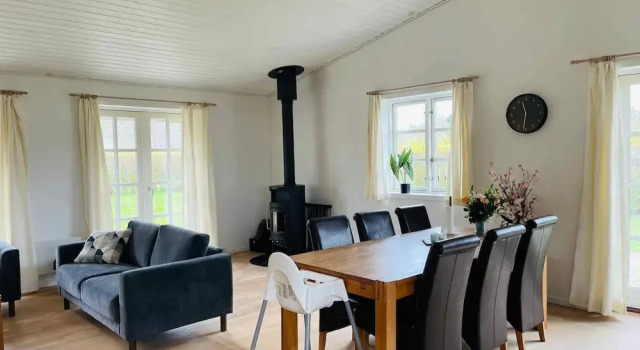5 Star Holiday Home in Rodby