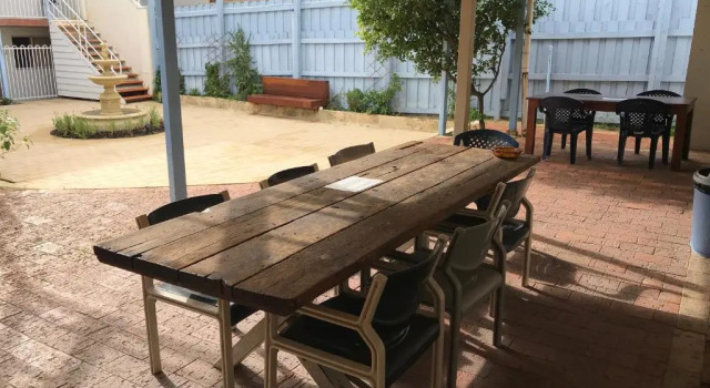 Номер Standard Hay Street Travellers Inn
