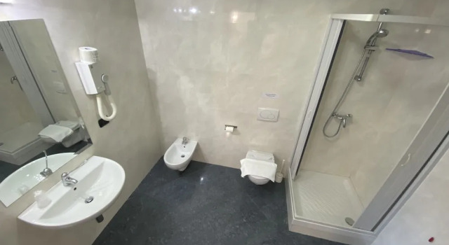 Superior cameră Blu Residence