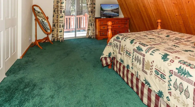 Our Cabin in the Woods
