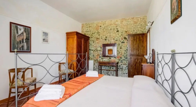 Апартаменты Apartment in Peccioli With Pool