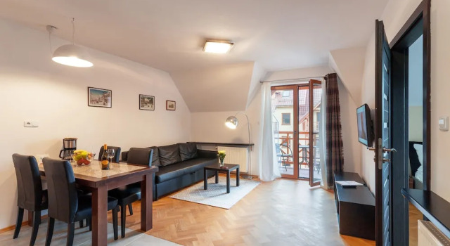 Апартаменты Economy RentPlanet - Apartamenty Szrenica