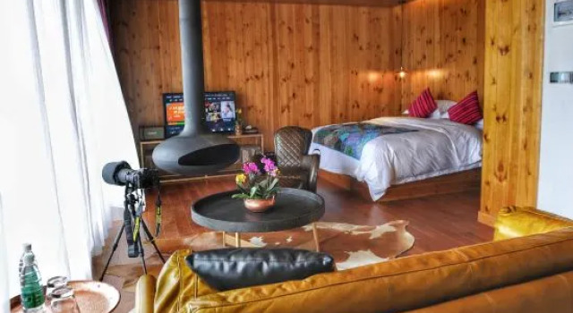 Люкс Grand Meri Snow Mountain Travellingwithhotel