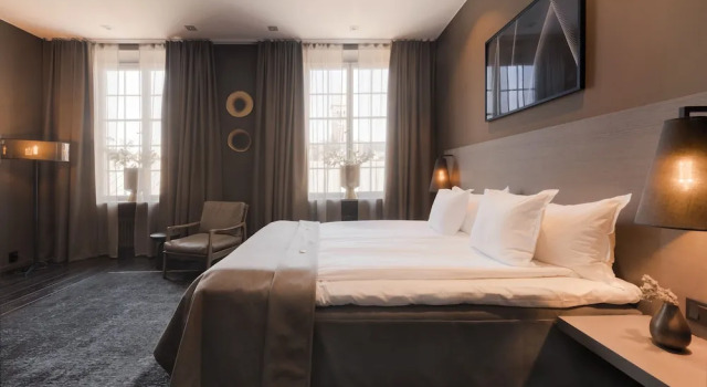 Полулюкс The Lamp Hotel & Spa