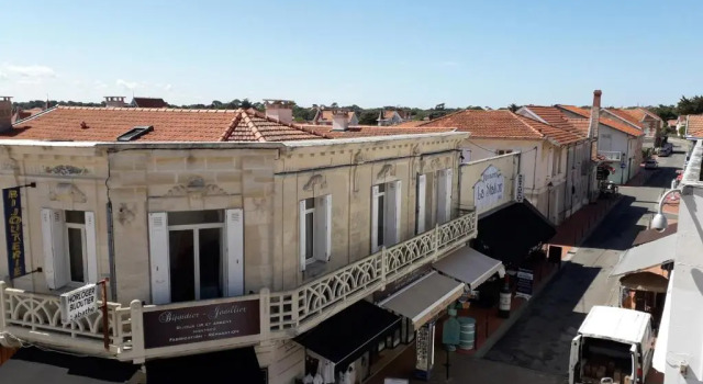 Appartement Soulac-sur-Mer, 2 pièces, 2 personnes - FR-1-648-90