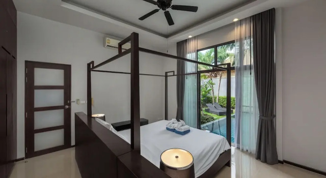 Вилла Standard Onyx Villas by TropicLook