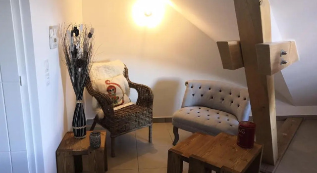 Апартаменты Deluxe Le Balcon des Aravis