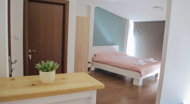 Komfort- lejlighed White and Wood Boutique Hotel