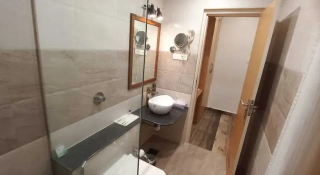 Deluxe chambre Hotel Park Square