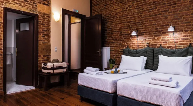 Двухместный номер Standard с видом на внутренний двор Sundial Lodge