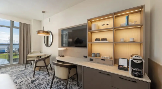Двухместный номер Standard с видом на море The Sidney Pier Hotel & Spa