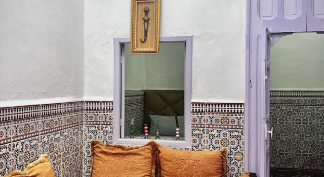Dar mi yamna, Забронировать Отель Рабат Рабат - Сале - Кенитра, рядом с Moroccan Parliament