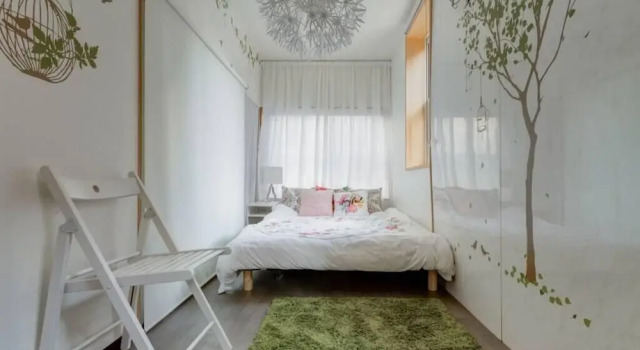Номер Standard Red Door House Osaka