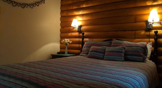 Шале Deluxe Smith Rock Chalets