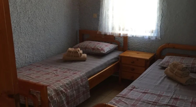 Апартаменты Comfort с балконом и с частичным видом на море Rose place
