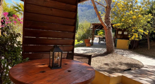 Номер Standard Le Jardin des Gorges