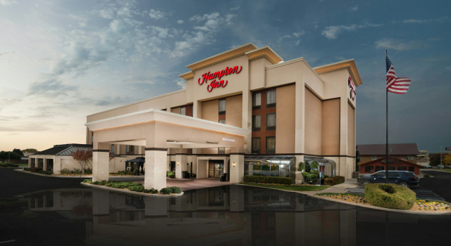 Hampton Inn Tulsa/Broken Arrow, Buchen Sie Hotel Broken Arrow Oklahoma