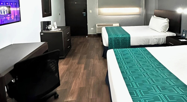Двухместный номер Standard InHouse Hotel Obregón