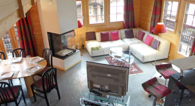 Chalet A Coeur, Book Chalet Grimentz Val d'Anniviers