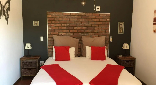 Ons Stee Bed and Breakfast, Забронировать Отель «постель и завтрак» Веллингтон Парл