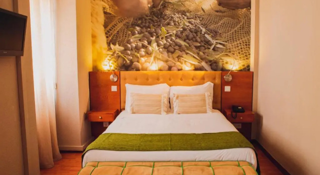 Двухместный номер Standard Império do Rei Boutique Hotel