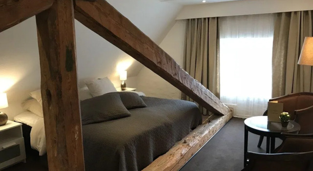 Godstedlund B&B, Reservar Pousada (com pequeno-almoço) Hotéis em Øster Ulslev com estacionamento, Estacionamento