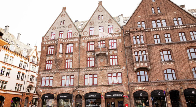 Отель Home Bryggen