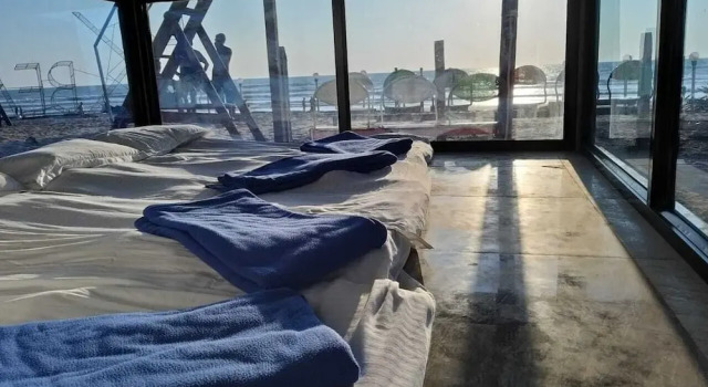 Коттедж R K Beach Cottage