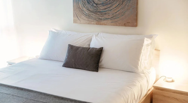 Апартаменты Deluxe c 1 комнатой с балконом Pazzallo Apartments