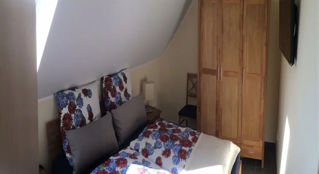 Апартаменты Ferienwohnung Spreewaeldchen
