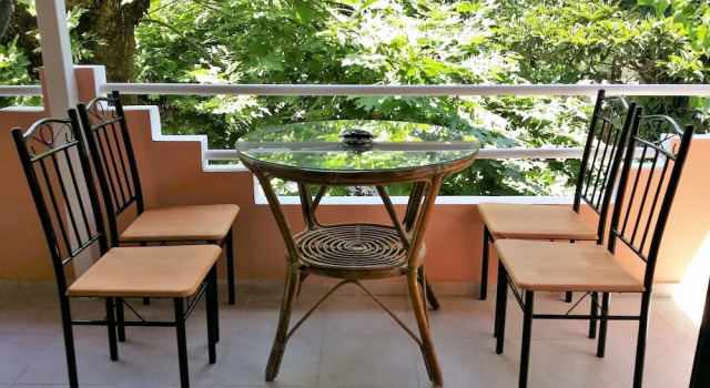 Люкс Deluxe с 2 комнатами Spiti Prokopis - Marilena House
