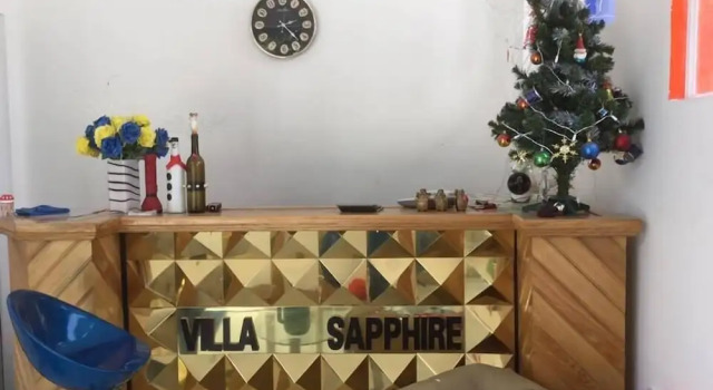 Villa Sapphire Ho Tram