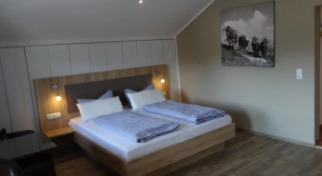Номер Deluxe Gästehaus Bühler
