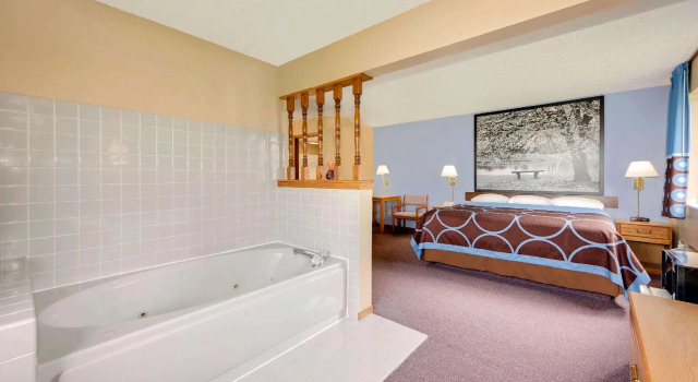 Двухместный люкс Hotel Pommier Chariton