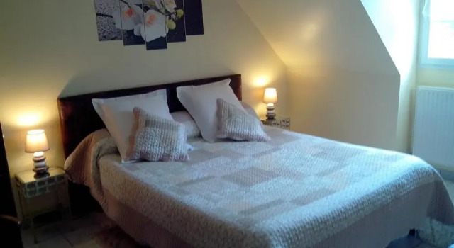 La Bourgade, Rezervasyon Otel Picardy otoparklı oteller, Otopark