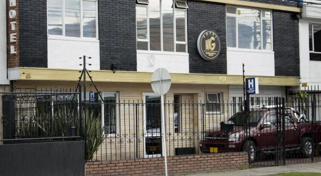 Hotel Normandia Gold, Book Hotel Engativa Bogotá
