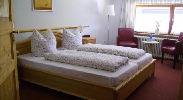 Номер Standard Pension Wiesengrund
