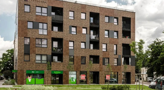 Студия Deluxe Chill Apartments Praga Residence
