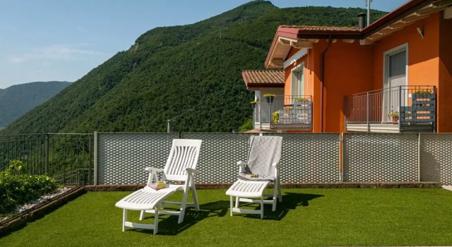 Апартаменты Panorama in Spiglia With 1 Bedrooms and 1 Bathrooms