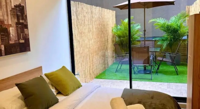 Апартаменты Standard 204Oasis Urbano Con Terraza