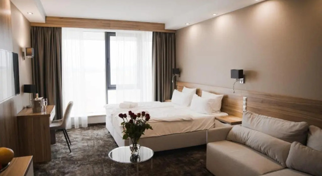 Номер Superior Baltic Plaza Resort