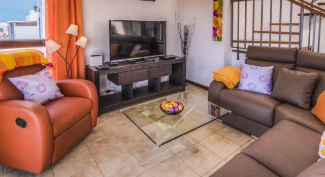 Ocean Villa, Prenota Villa Tinajo 