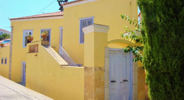 Vila Villa Spetses