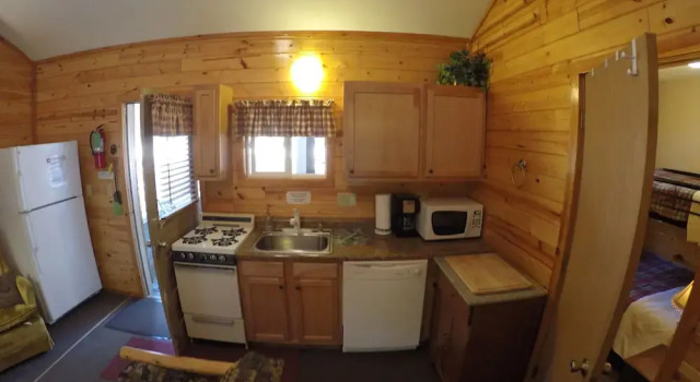 Standard Zimmer Timber Bay Resort
