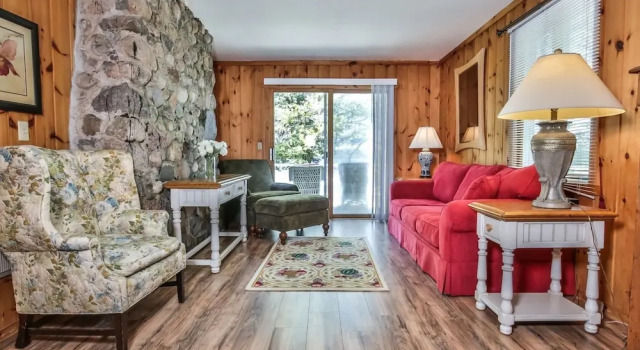 Schultzs Family - 2 Br Cottage, Boek Vakantiehuis Woodruff Verenigde Staten